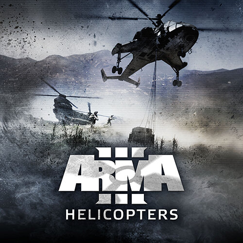 Arma 3 - Helicopters DLC - Multilanguage