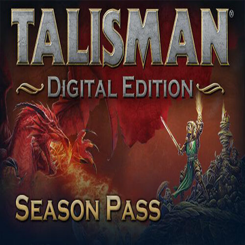 Talisman Digital Edition - Season Pass DLC - Multilanguage