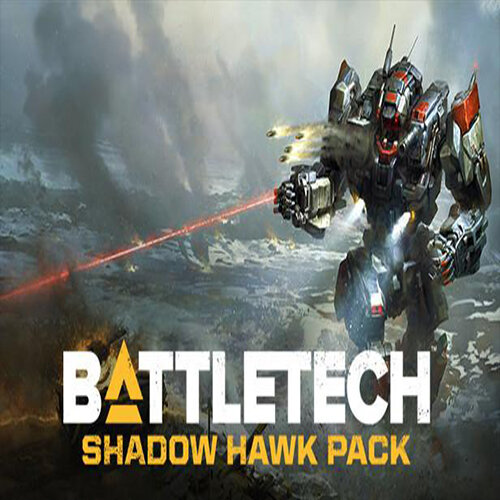 BattleTech - Shadow Hawk Pack DLC - Multilanguage