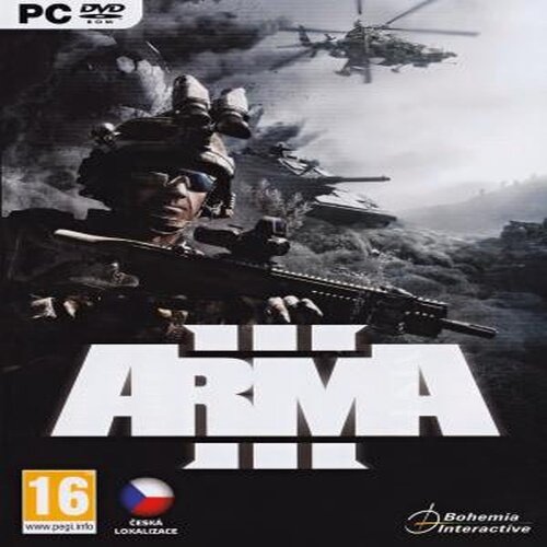 Arma 3 - Multilanguage