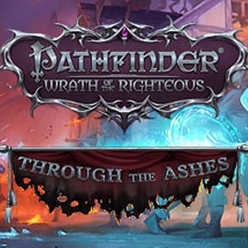Pathfinder: Wrath of the Righteous - Through the Ashes DLC - Multilanguage