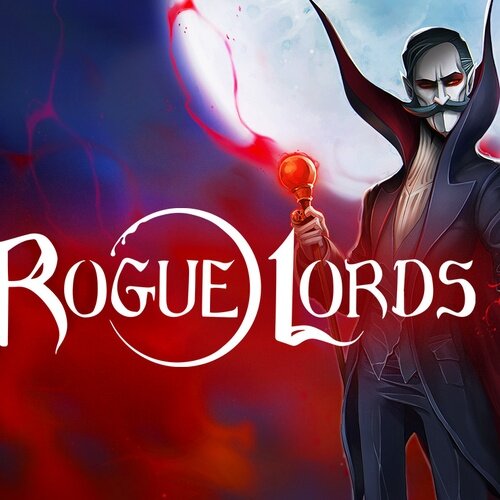 Rogue Lords Blood Moon Edition - Multilanguage