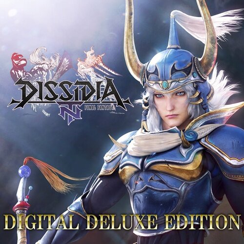 Dissidia Final Fantasy NT Deluxe Edition - Multilanguage