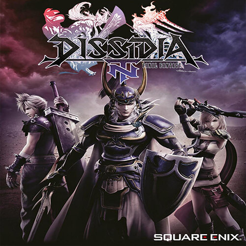 Dissidia Final Fantasy NT - Multilanguage