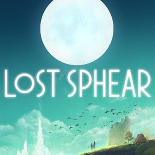 Lost Sphear - Multilanguage