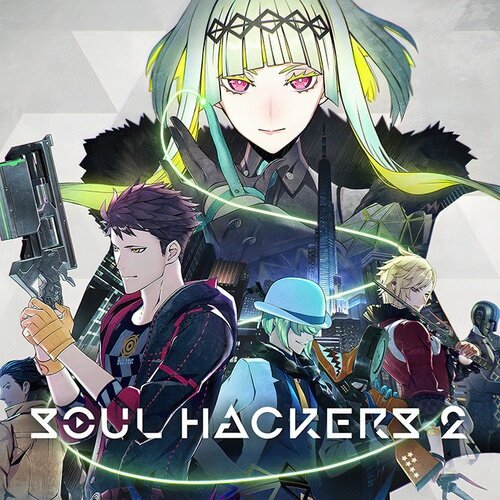 Soul Hackers 2 - Multilanguage