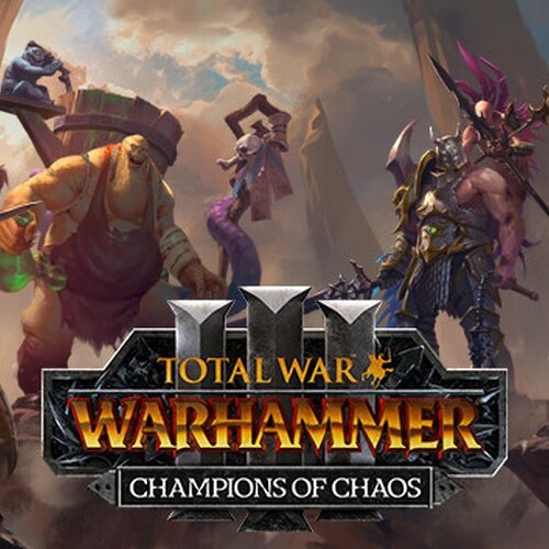 Total War Warhammer III - Champions of Chaos DLC - Multilanguage