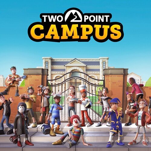 Two Point Campus - Multilanguage