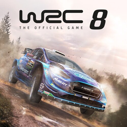 WRC 8 FIA World Rally Championship Deluxe Edition - Multilanguage