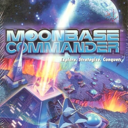 MoonBase Commander - English