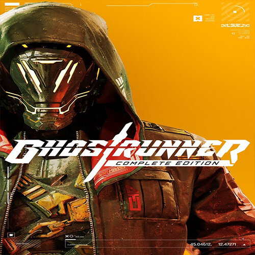 Ghostrunner Complete Edition - Multilanguage