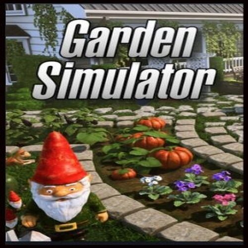 Garden Simulator - Multilanguage