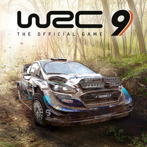 WRC 9 FIA World Rally Championship Deluxe Edition - Multilanguage
