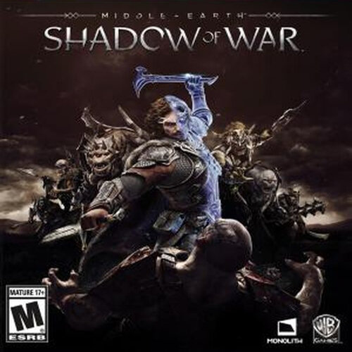 Middle-earth Shadow of War - Multilanguage