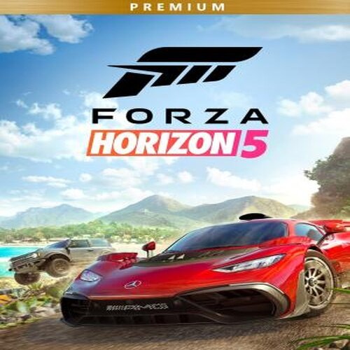 Forza Horizon 5 Premium Edition - Multilanguage