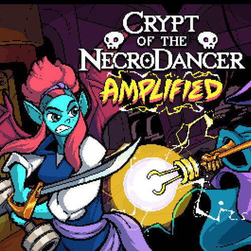 Crypt of the NecroDancer - AMPLIFIED DLC - Multilanguage