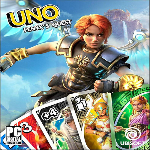 UNO - Fenyx's Quest DLC - Multilanguage