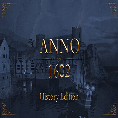 Anno 1602 History Edition - Multilanguage