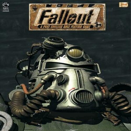 Fallout: A Post Nuclear Role Playing Game - Multilanguage