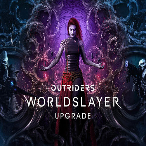 OUTRIDERS WORLDSLAYER Upgrade DLC - Multilanguage