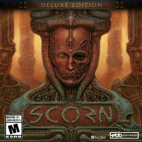 Scorn Deluxe Edition - Multilanguage