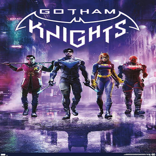 Gotham Knights - Multilanguage