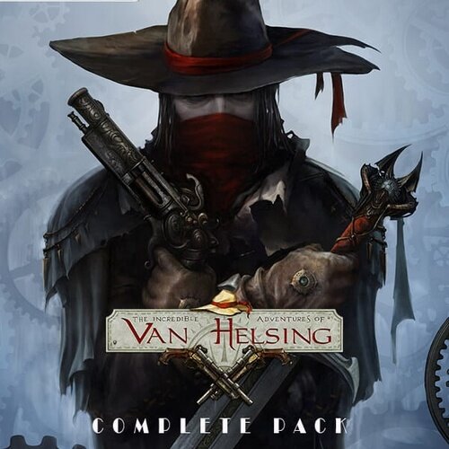 The Incredible Adventures of Van Helsing Complete Pack - Multilanguage