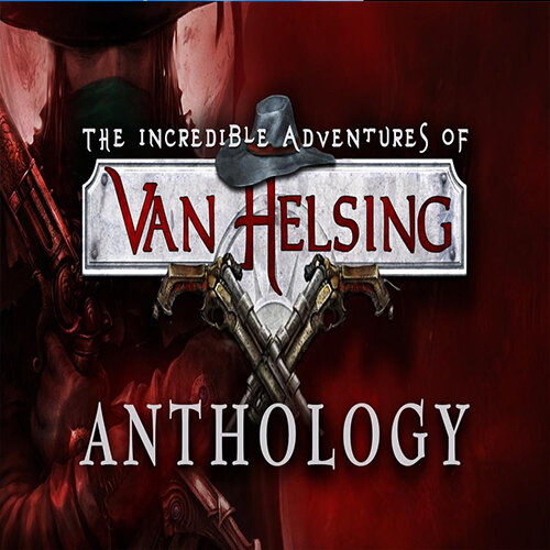 The Incredible Adventures of Van Helsing Anthology - Multilanguage