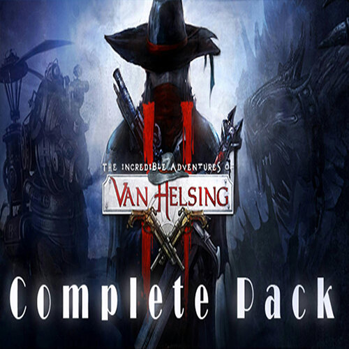 The Incredible Adventures of Van Helsing II: Complete Pack - Multilanguage
