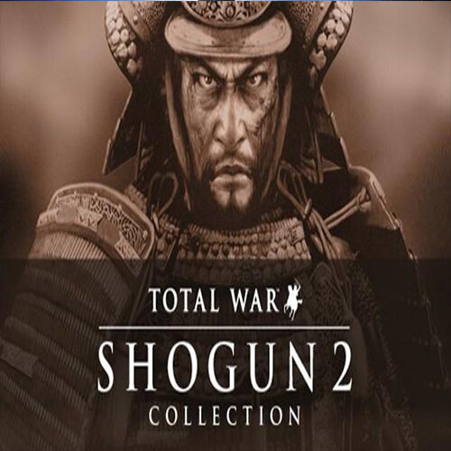 Total War Shogun 2 Collection - Multilanguage