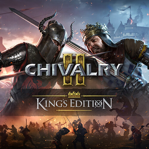 Chivalry 2 - King's Edition Content DLC - Multilanguage