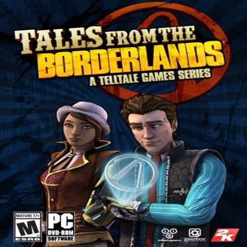 Tales from the Borderlands - Multilanguage