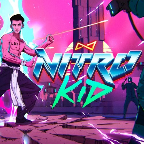 Nitro Kid - Multilanguage