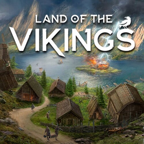 Land of the Vikings - English