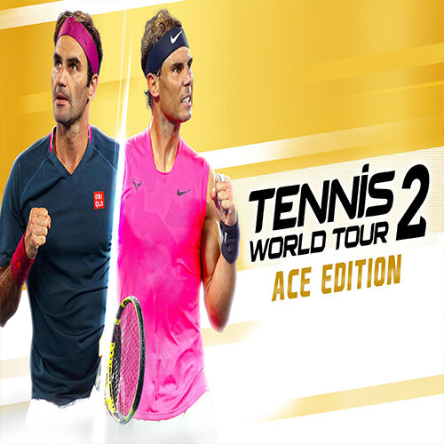 Tennis World Tour 2 Ace Edition - Multilanguage