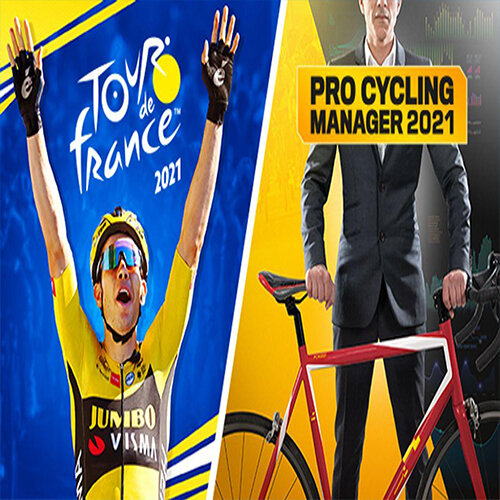 The Cycling Bundle 2021 - Multilanguage