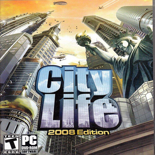 City Life 2008 - Multilanguage