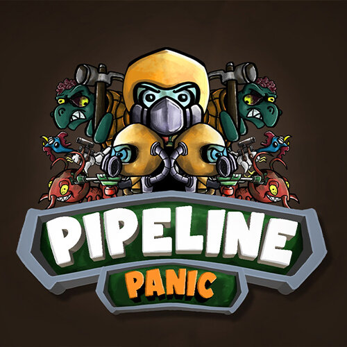 Pipeline Panic - English