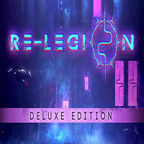 Re-Legion Deluxe Edition - Multilanguage