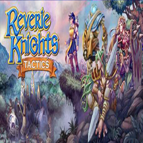 Reverie Knights Tactics - Multilanguage