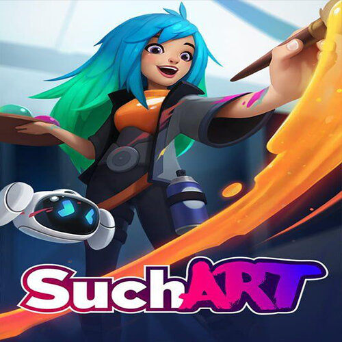 SuchArt: Genius Artist Simulator - Multilanguage