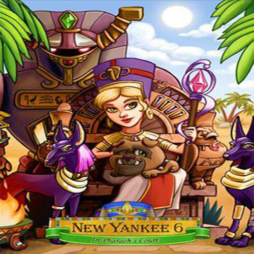 New Yankee 6: In Pharaoh's Court - Multilanguage
