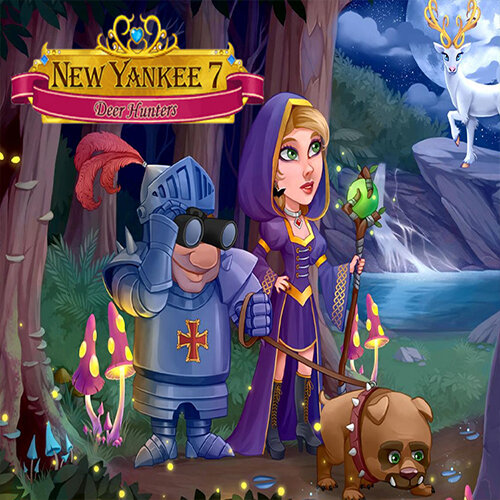 New Yankee 7: Deer Hunters - Multilanguage