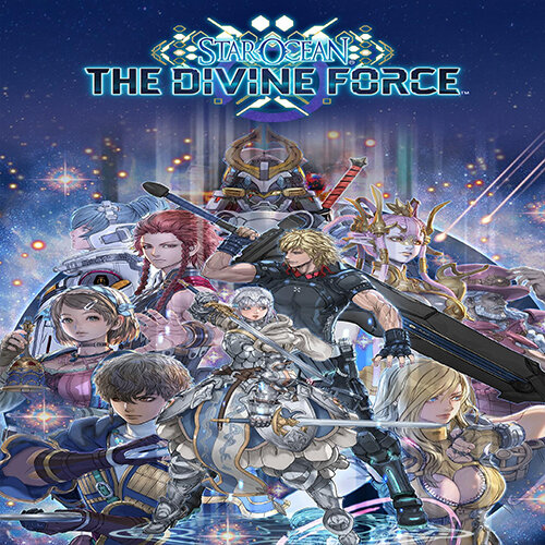 Star Ocean The Divine Force - Multilanguage