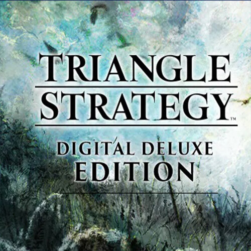 Triangle Strategy Deluxe Edition - Multilanguage