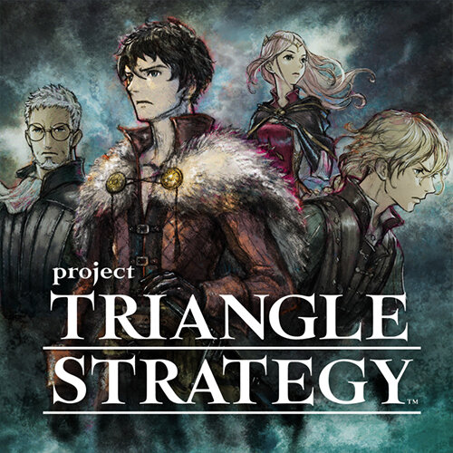 Triangle Strategy - Multilanguage