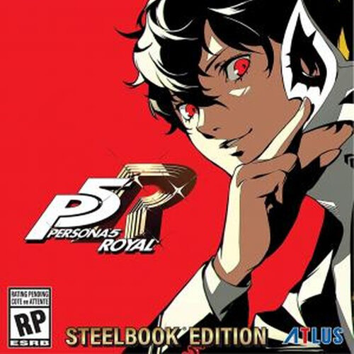 Persona 5 Royal - Multilanguage