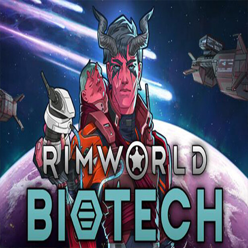 RimWorld - Biotech DLC - Multilanguage