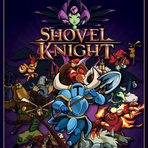 Shovel Knight: Shovel of Hope - Multilanguage