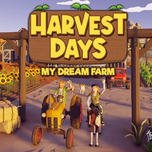 Harvest Days: My Dream Farm - Multilanguage